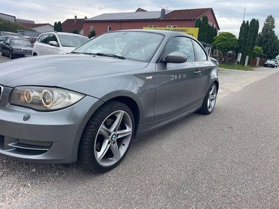 BMW 120 Coupé