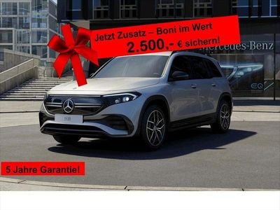 Mercedes EQB250+