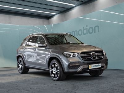gebraucht Mercedes GLE300 E 300d 4M AMG 21'' BURMESTER KAMERA DISTRO LE