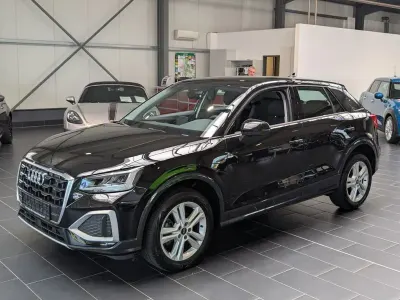 Gebraucht Audi Q2