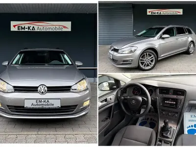 Second-hand VW Golf VII
