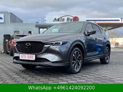 Gebraucht Mazda CX-5 Sports-Line 148 PS (108 kW) 2022 Grau SUV