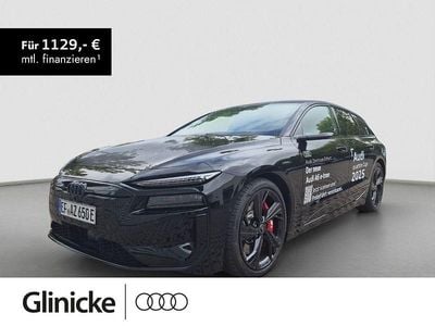 Gebraucht Audi S6 e-tron Sport 369 kW (503 PS) 2025 Schwarz Limousine