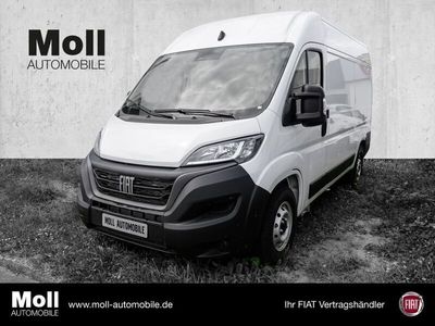 Gebraucht Fiat Ducato 140 PS (102 kW) 2024 Weiss (pastell)) (weiss Van