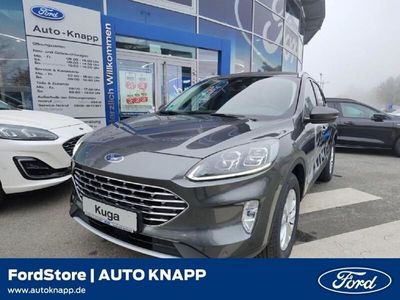 gebraucht Ford Kuga Titanium X FHEV 2.5 Duratec 4x4 Navi B&O LED El.Heckklappe