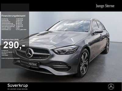 Mercedes C220