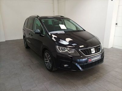 gebraucht Seat Alhambra 1.4TSI FR-Line Navi|Cam|Xen|Schiebed