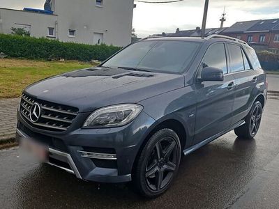 gebraucht Mercedes ML250 