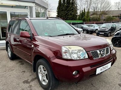 gebraucht Nissan X-Trail 2,2 Diesel Columbia 4x4 Klima Euro4.