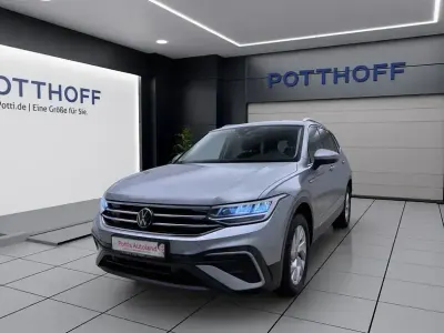 Gebraucht VW Tiguan Allspace