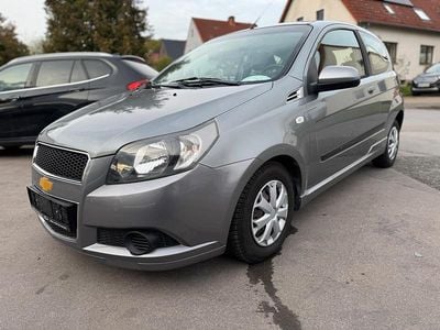Second-hand Chevrolet Aveo 88 CP (64 kW) 2011 Gri Hatchback