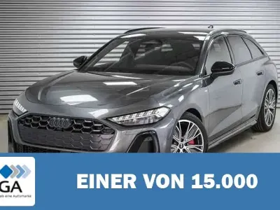 Neu Audi A5 S-Line 204 PS (150 kW) 2026 Grau metallic