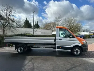 Gebraucht VW Crafter