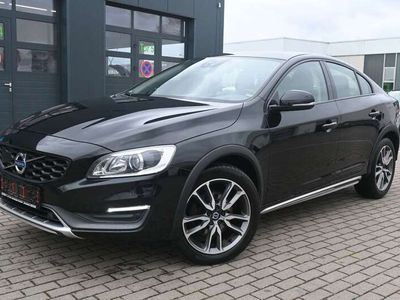 gebraucht Volvo S60 CC D4 AT*SUM*BLIS*RADAR*XEN*Mietkauf