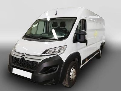 Usata Citroën Jumper 165 CV (121 kW) 2024 Bianco Monovolume