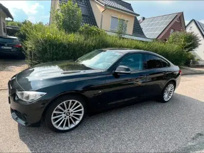 Gebraucht BMW 430 Gran Coupé