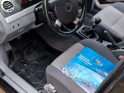 Gebraucht Chevrolet Nubira 110 PS (80 kW) 2009 Schwarz Kombi