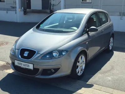 Brugt Seat Altea Sport 125 HK (91 kW) 2009 Grå SUV
