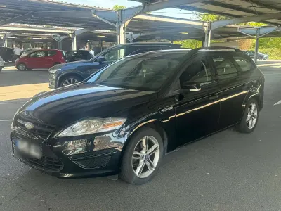 Gebraucht Ford Mondeo