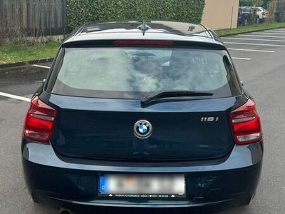 gebraucht BMW 116 i 2011