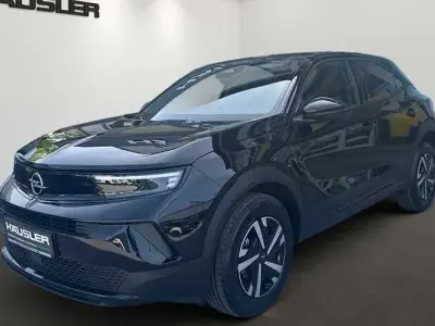 Neu Opel Mokka Edition 136 PS (100 kW) 2026 Schwarz SUV