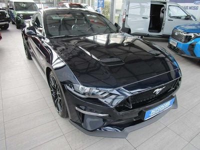 Gebraucht Ford Mustang GT Fastback 449 PS (330 kW) 2021 Blau Coupé