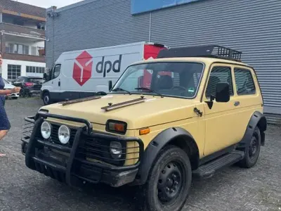 Gebraucht Lada niva
