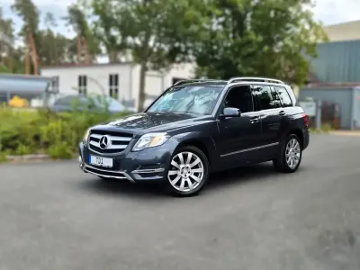 Gebraucht Mercedes GLK200