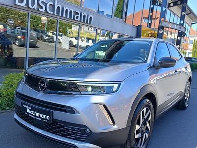 Gebraucht Opel Mokka Elegance 131 PS (96 kW) 2022 Kontrast grau SUV
