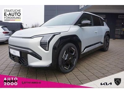 Nouă Kia EV3 GT-Line 150 kW (204 CP) 2026 Argintiu SUV