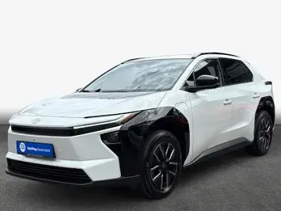 Gebraucht Toyota bZ4X