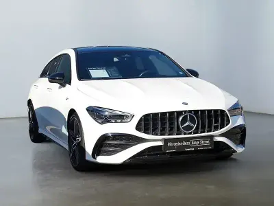 Gebraucht Mercedes CLA35 AMG