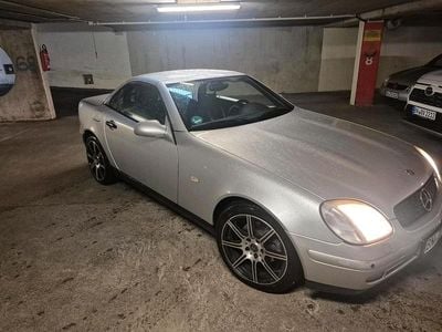 Mercedes SLK200