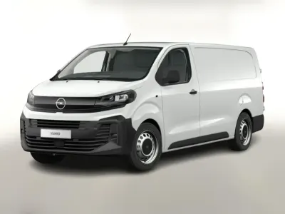 Neu Opel Vivaro-e Combi 144 PS (105 kW) 2026 Kaolinweiß Van / Kleinbus