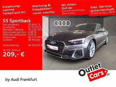 Audi S5 Sportback