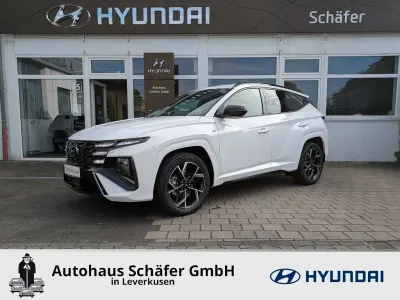 Gebraucht Hyundai Tucson