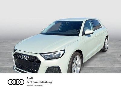 Gebraucht Audi A1 Sportback Advanced 116 PS (85 kW) 2025 Silber Kleinwagen
