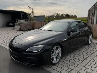 Gebraucht BMW 640