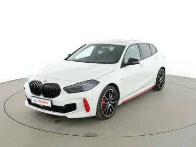 Gebraucht BMW 128 ti Performance 265 PS (194 kW) 2022 Weiß Kleinwagen