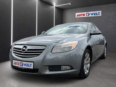 Gebraucht Opel Insignia Active 140 PS (102 kW) 2012 Grau Limousine