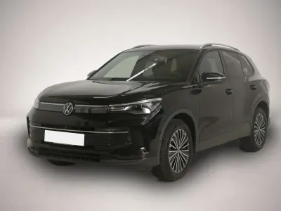 Gebraucht VW Tiguan Goal 150 PS (110 kW) 2025 Grenadillschwarz metallic SUV