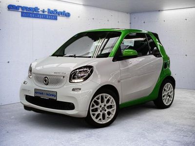 Smart ForTwo Electric Drive