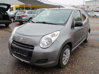 Gebraucht Suzuki Alto 68 PS (50 kW) 2014 Grau Kleinwagen