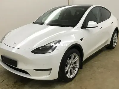 Second-hand Tesla Model Y 378 kW (514 CP) 2022 Alb SUV