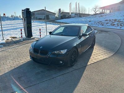 Gebraucht BMW 335 Shadowline 395 PS (290 kW) 2008 Schwarz Coupé