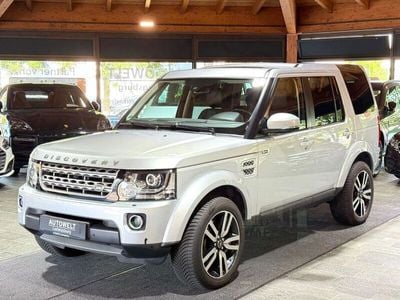 Land Rover Discovery 4