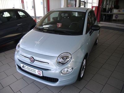 Gebraucht Fiat 500 Dolcevita 69 PS (50 kW) 2024 Azurro Kleinwagen