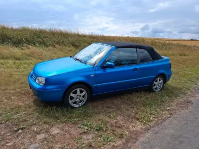 Gebraucht VW Golf Cabriolet