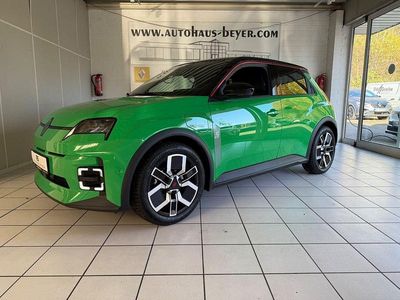 Neu Renault R5 Urban 77 kW (106 PS) 2025 Grün Kleinwagen
