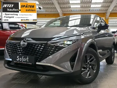 Gebraucht Nissan Qashqai